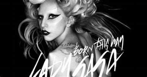 Lady Gaga - single Born This Way - février 2011. - Purepeople