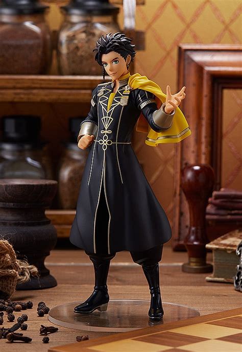 Pop Up Parade Fire Emblem: Three Houses Claude von Riegan - Tokyo Otaku Mode (TOM)