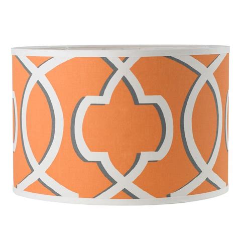 16" French Trellis Lamp Shade - Shades of Light | Unique lamps, Lamps living room, Room lamp