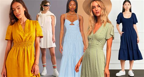 12 Breezy Summer Dresses Our Editors Love - PureWow