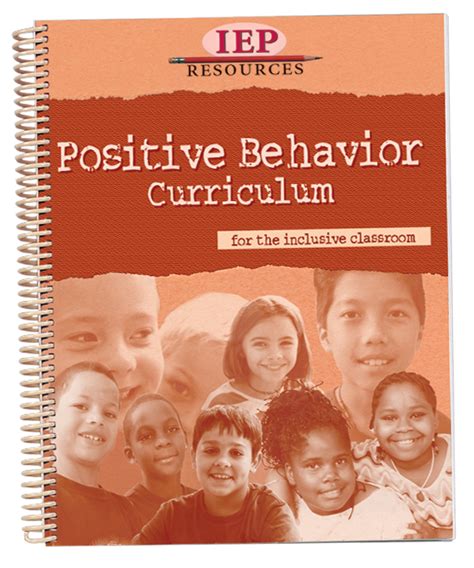 Positive Behavior Curriculum