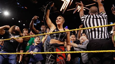 Rhea Ripley Talks Becoming the NXT Women's Champion and Defeating ...