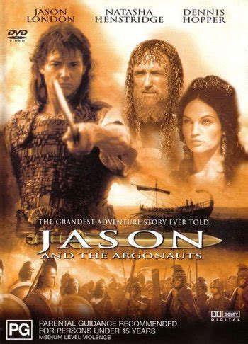 Jason and the Argonauts (Series) - TV Tropes