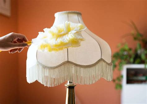 How To Clean Linen Lamp Shades