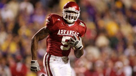 Top 10 Arkansas Razorbacks football players of all time