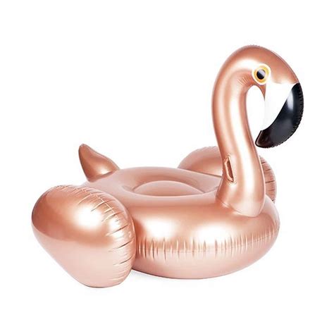 Giant Flamingo Inflatable Pool Float [Review 2024]