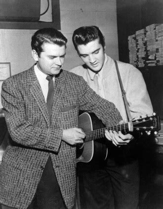 Sam Phillips’ Impact on Elvis Presley at Sun Records