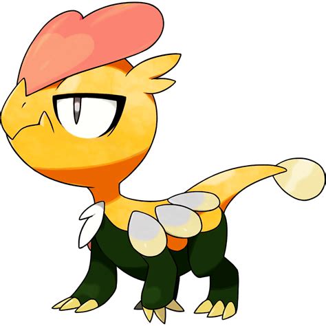 Jangmo-o (Shiny Theory) by HGSS94 on DeviantArt