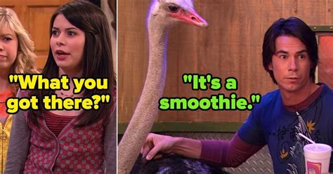 17 Very Funny Jokes From iCarly