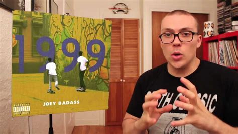 Joey Bada$$- 1999 ALBUM REVIEW - YouTube