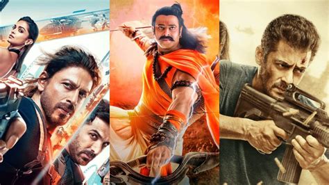 14 Hindi Movies to Look Forward to in 2023: Pathaan, Adipurush, Tiger 3 and Many More | Leisurebyte