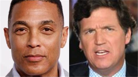 Tucker Carlson And Don Lemon Lawyer Up — And It's The Same Guy