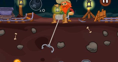 Gold Miner Classic 🕹️ Play Gold Miner Classic on CrazyGames