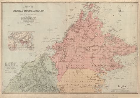 Map, Available Online, Malaysia | Library of Congress