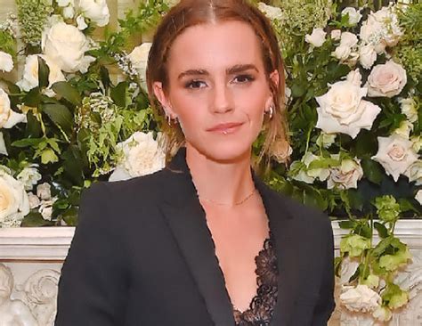 Gallery: Emma at Vogue Paris Foundation Gala – Exquisitely Emma Watson | Your Source For All ...