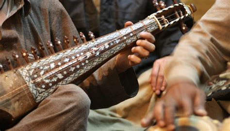 Traditional Pashtun music stages a comeback as security improves