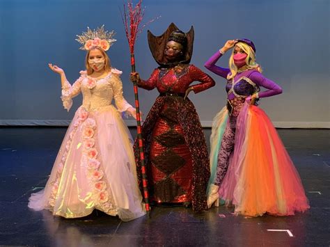 Cedar Hill Theatre Wins "Best Costume Design" - Focus Daily News