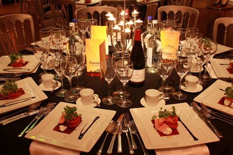 Top 10 tips on how to organise a successful Award Dinner! - Merlin Venues