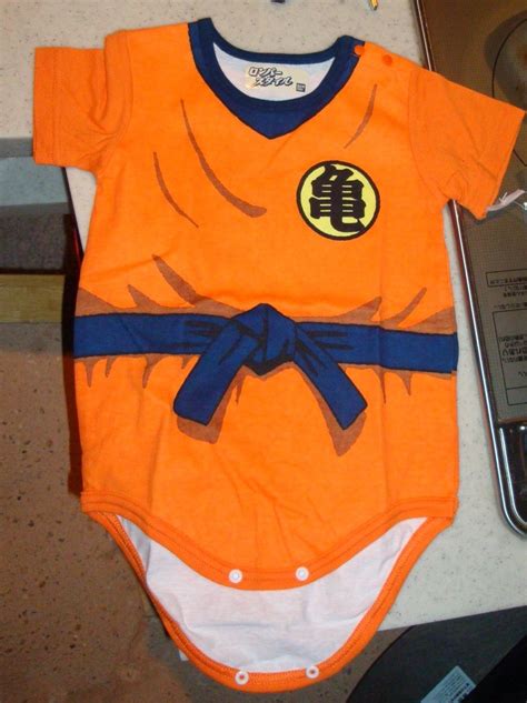 Dragon ball z onesie. DBZ Toddler Outfits, Baby Boy Outfits, Baby Time, Baby Shark, Future Baby ...