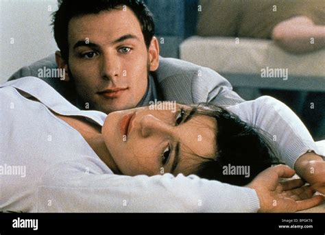 SAGAMORE STEVENIN & CAROLINE DUCEY ROMANCE X (1999 Stock Photo ...