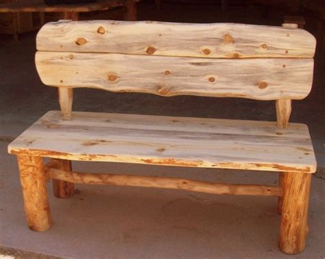 muebles rusticos banco Rustic Country Furniture, Rustic Wood Bench ...