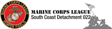 Marine Corps League - South Coast Detachment 22