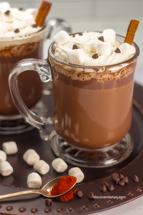 Mexican Hot Chocolate - Discover Dishes