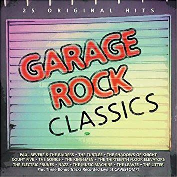 Garage Rock Classics (2004, CD) | Discogs