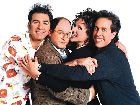 Jerry Seinfeld Wallpapers - Wallpaper Cave