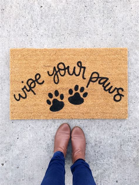 Custom Doormat . Personalized Welcome Mat . Personalized Gift - Etsy