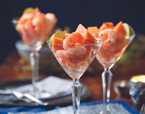 Melon Starters For Dinner Parties / Prawns and melon | Tesco Real Food - With a dinner party ...