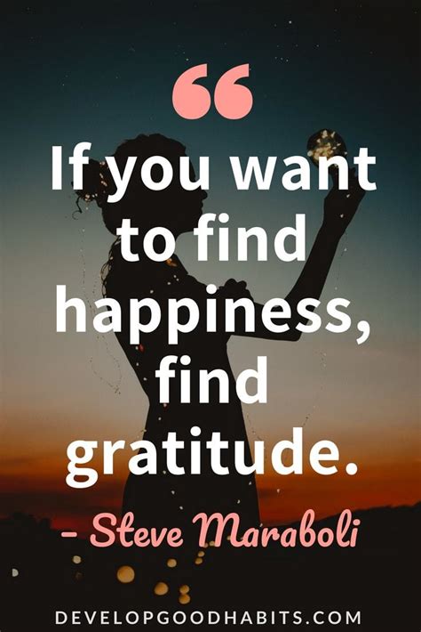 155 Best Gratitude Quotes & Sayings to Inspire Thankfulness