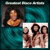 100 Greatest Disco Artists