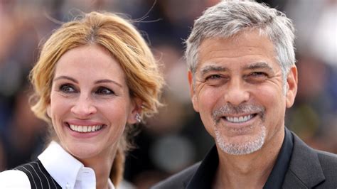 The Truth About George Clooney And Julia Roberts' Relationship