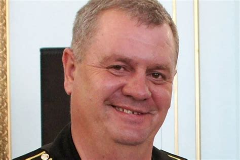 Russian naval commander, 51, ‘shot dead near Mariupol’ | Evening Standard