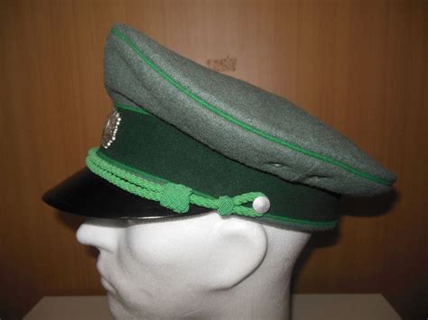 East German Police (Volkspolizei) Uniforms 1954-1962 - Germany: Post 1945: Bundesrepublik & DDR ...