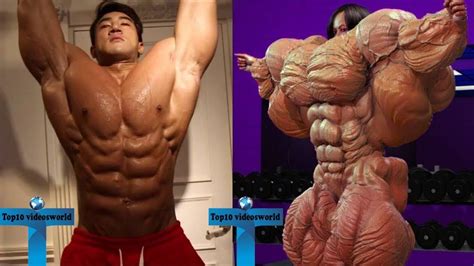 Top 10 Massive Male Bodybuilders Who Are Real Life Hulks - Real Gym Fitn... (With images ...