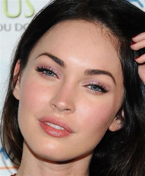 Megan Fox Eye Makeup