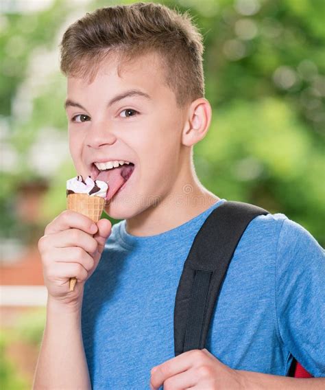 309 Happy Ice Cream Teen Boy Stock Photos - Free & Royalty-Free Stock Photos from Dreamstime