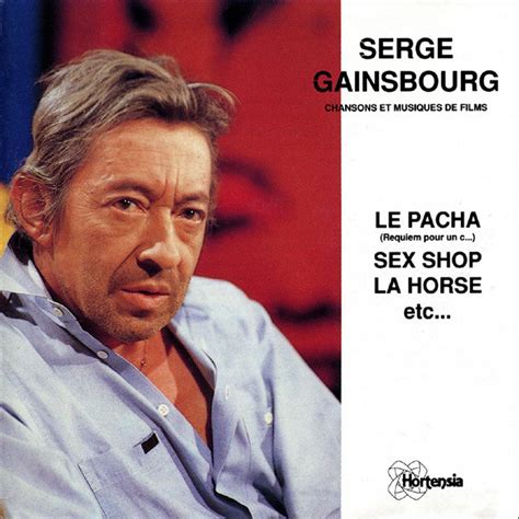 Serge Gainsbourg - Chansons Et Musiques De Films (1991, CD) | Discogs