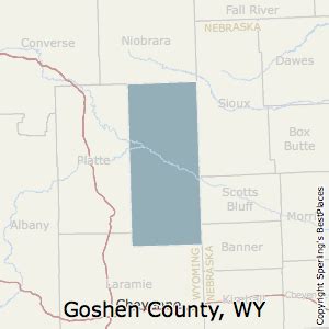 Goshen County, WY