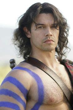 Paul Telfer as Lord MacIntosh in OUAT Once Upon A Time, Season 5 episode 6… Barbarian King ...