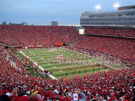 Nebraska Football Stadium - Big Ten Football Online