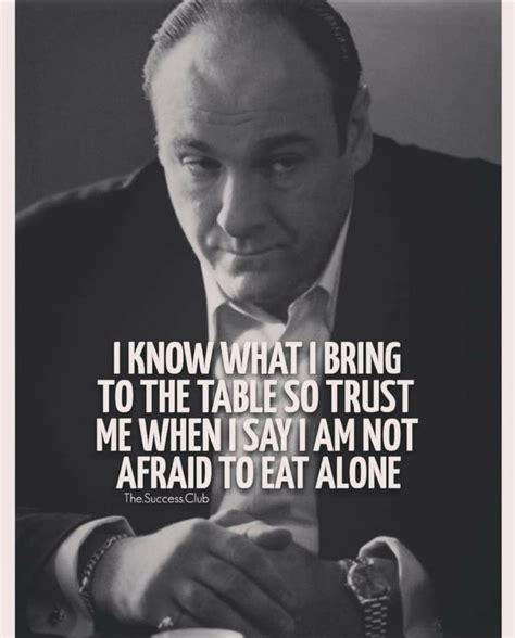 List : 30+ Best "The Sopranos" TV Show Quotes (Photos Collection) Wise Quotes, Great Quotes ...