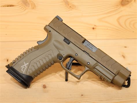 SPRINGFIELD ARMORY XDM Elite OSP 10MM * - Adelbridge & Co. Gun Store