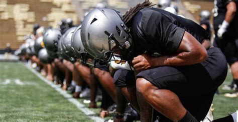 Updated Colorado Buffaloes football roster overview