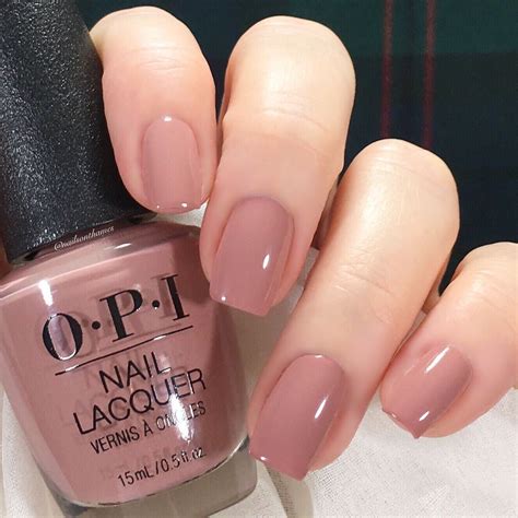 𝐄𝐝𝐢𝐧𝐛𝐮𝐫𝐠𝐡-𝐞𝐫 & 𝐓𝐚𝐭𝐭𝐢𝐞𝐬 @opi The most neutral shade of this collection ...