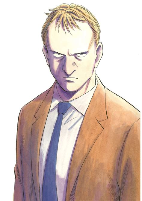 Naoki Urasawa - Pluto Urasawa x Tezuka | Arte súper héroe, Arte manga, Arte de personajes