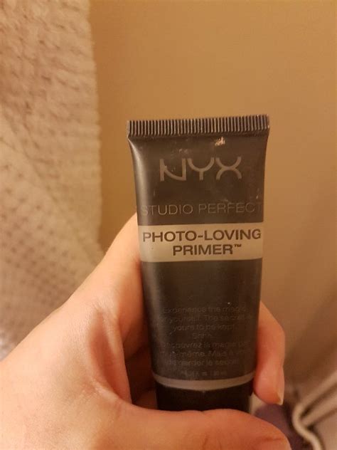 NYX Cosmetics Photo-Loving Primer - INCI Beauty