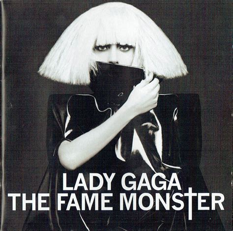 Lady Gaga - The Fame Monster (2009, UK Pressing, CD) | Discogs